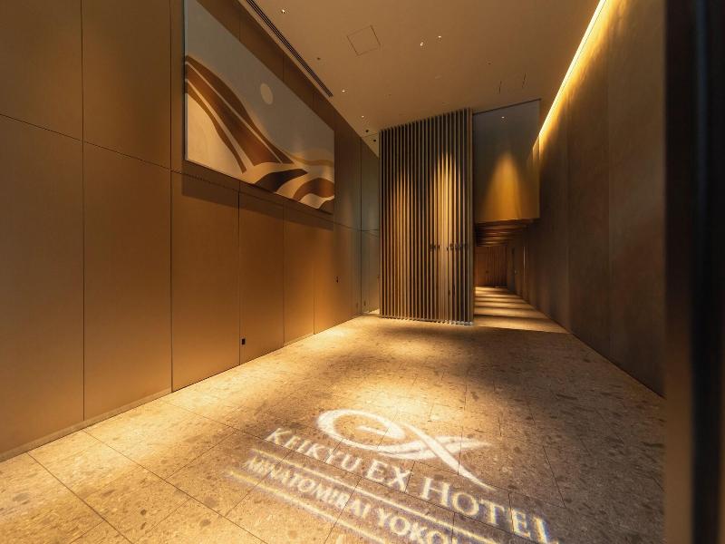 Keikyu Ex Hotel Minatomirai Yokohama image