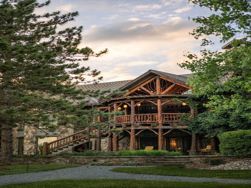 The Chatwal Lodge image
