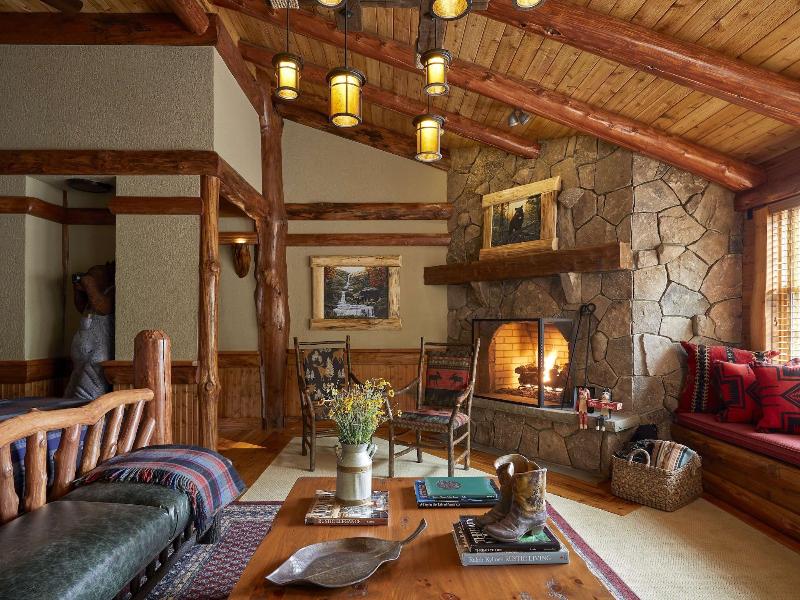 The Chatwal Lodge image