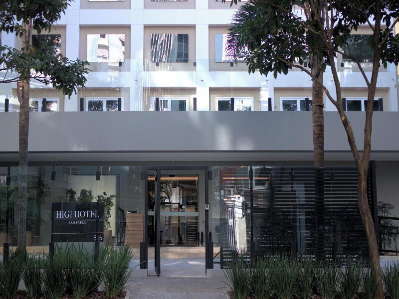 Higi Hotel São Paulo image