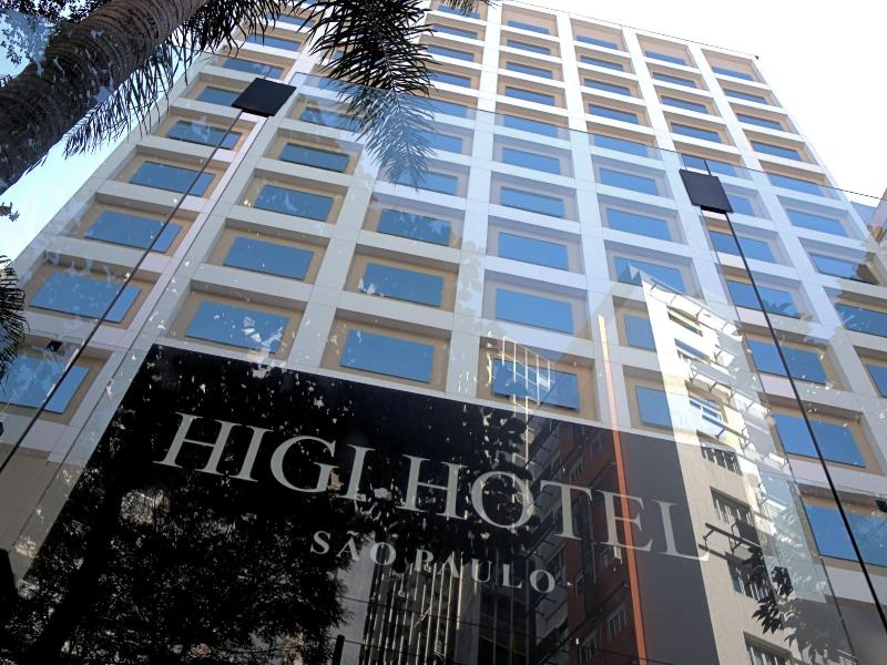 Higi Hotel São Paulo image