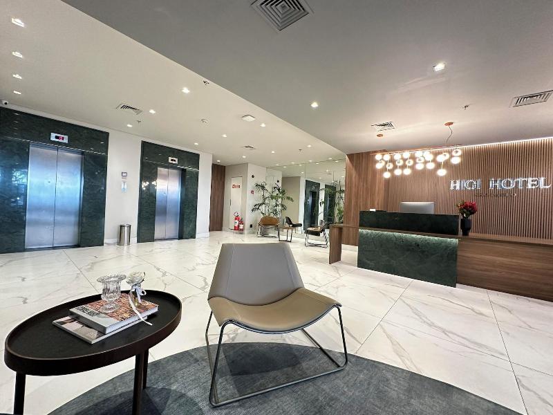 Higi Hotel São Paulo image