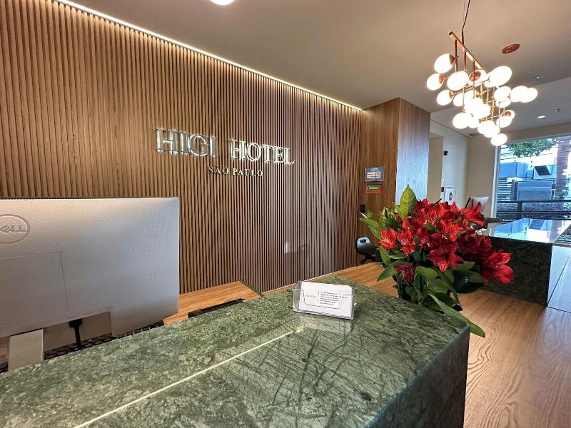 Higi Hotel São Paulo image