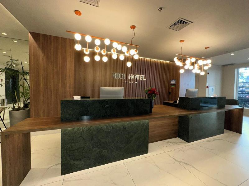 Higi Hotel São Paulo image