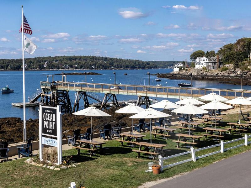 Bluebird Ocean Point Inn image