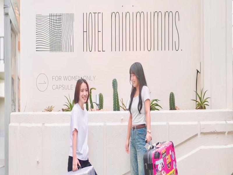 Hotel Minimumms image