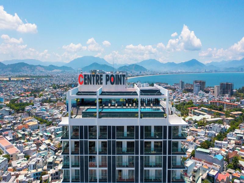 Centre Point Danang Hotel & Residence image