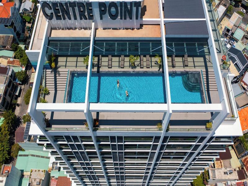 Centre Point Danang Hotel & Residence image