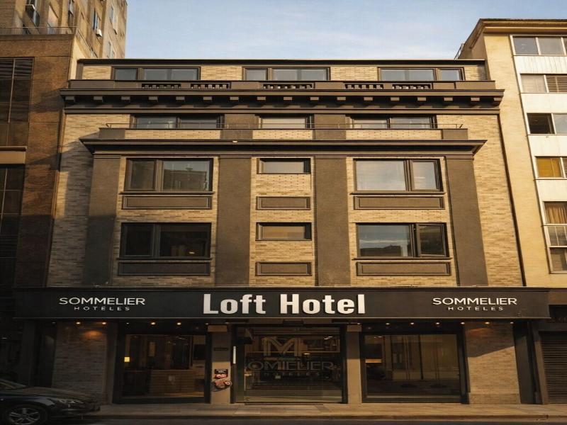Loft Hotel By Sommelier Hoteles image