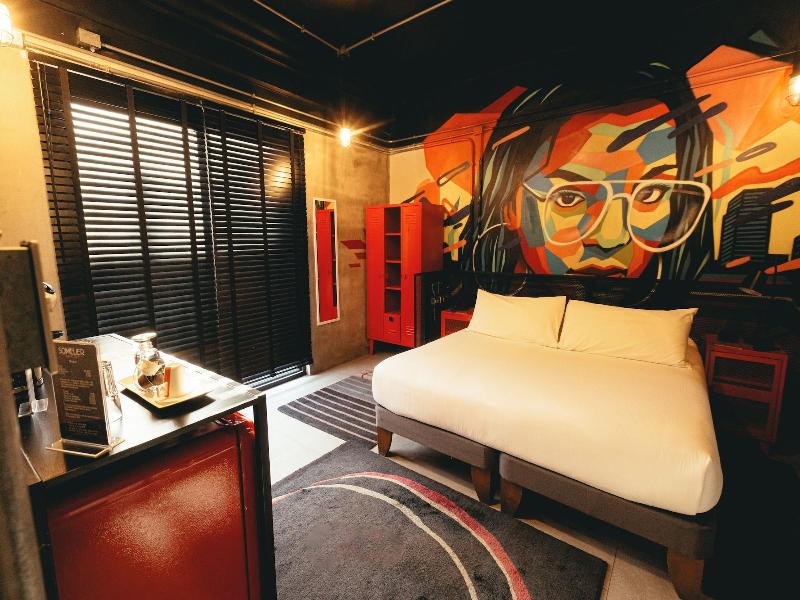 Loft Hotel By Sommelier Hoteles image
