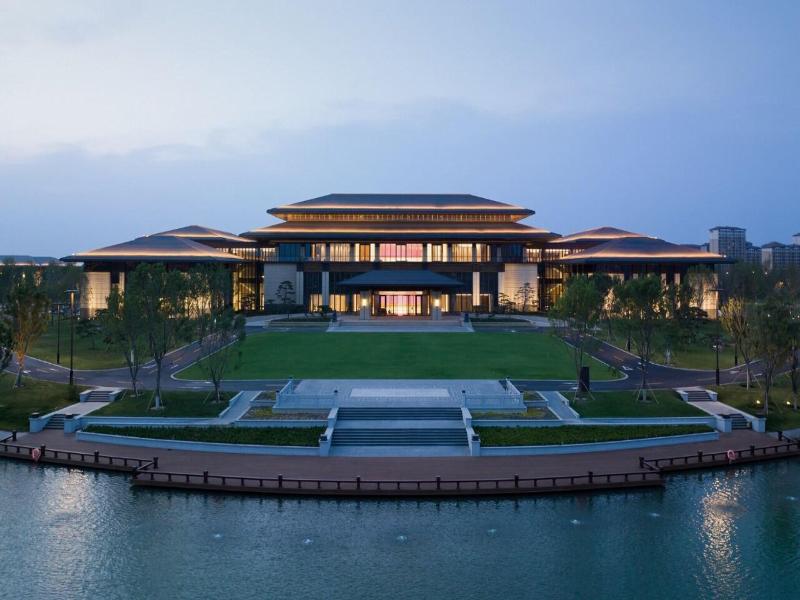 Xiongan International Hotel