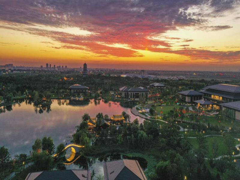 Xiongan International Hotel