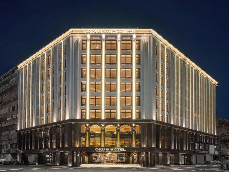 Oku Hotel Taichung image