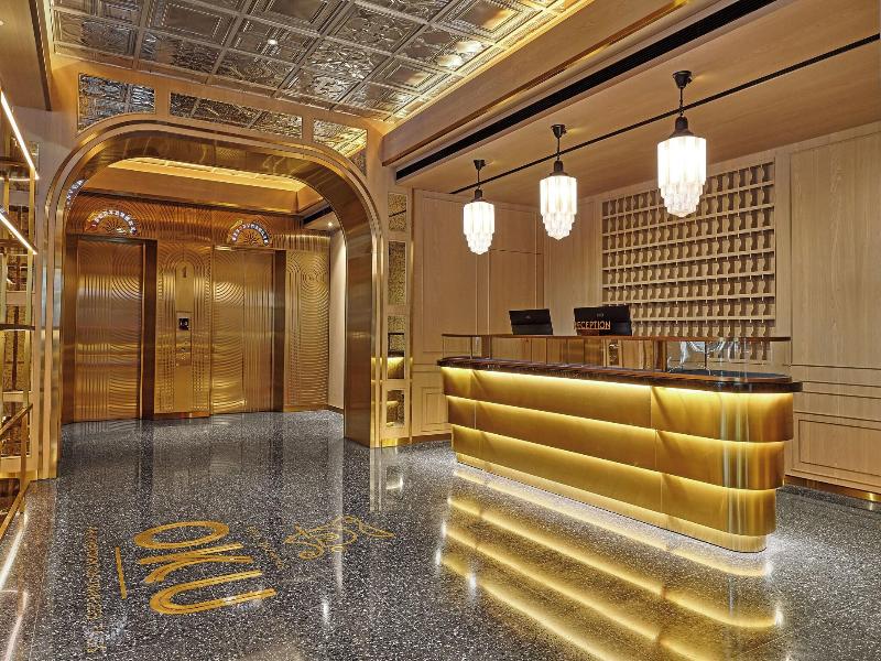 Oku Hotel Taichung image