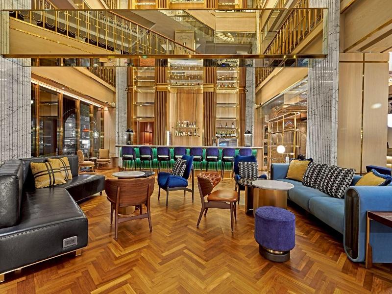 Oku Hotel Taichung image