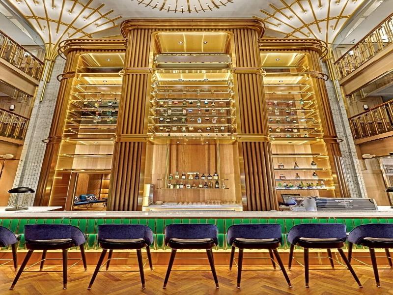 Oku Hotel Taichung image