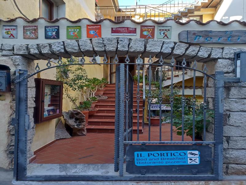 B B Il Portico Orgosolo image