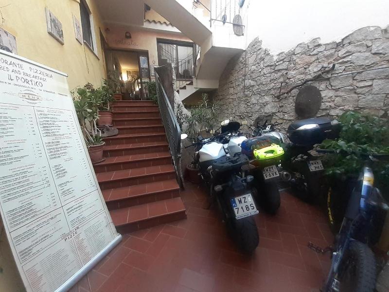 B B Il Portico Orgosolo image