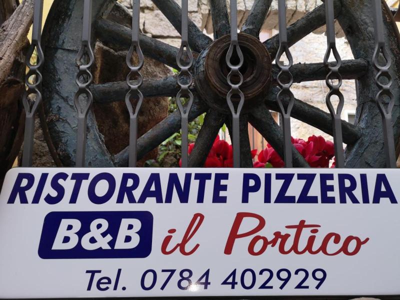 B B Il Portico Orgosolo image