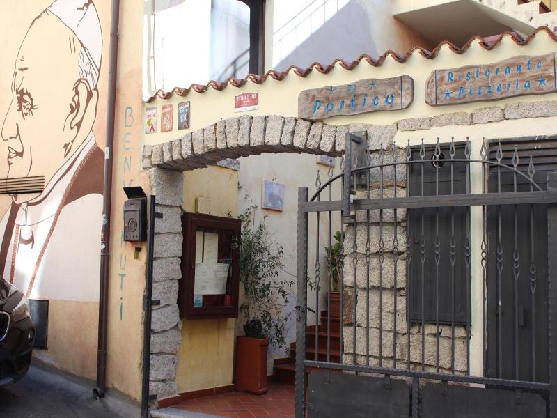 B B Il Portico Orgosolo image