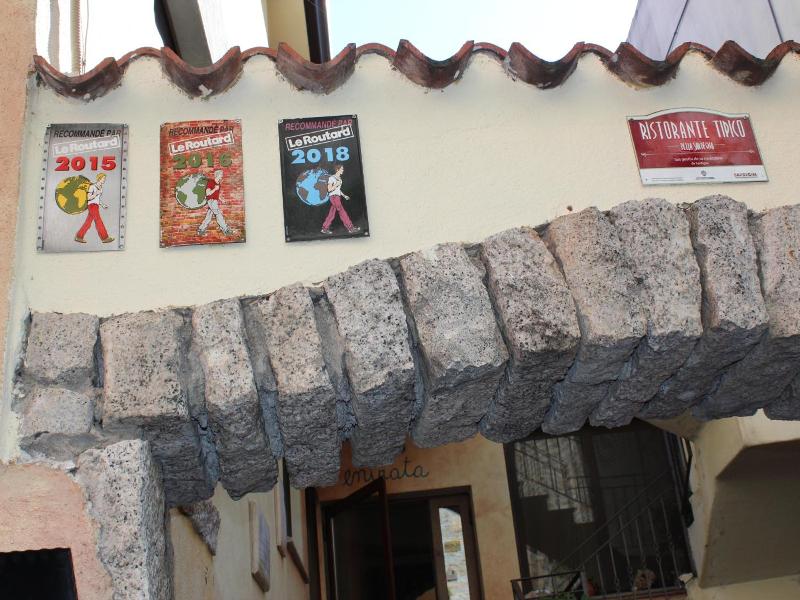 B B Il Portico Orgosolo image