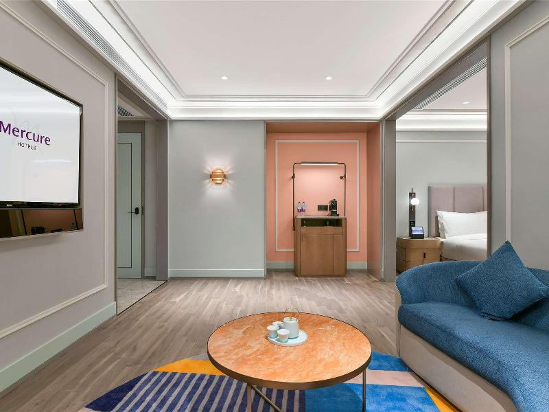 Mercure Guangzhou Nansha image