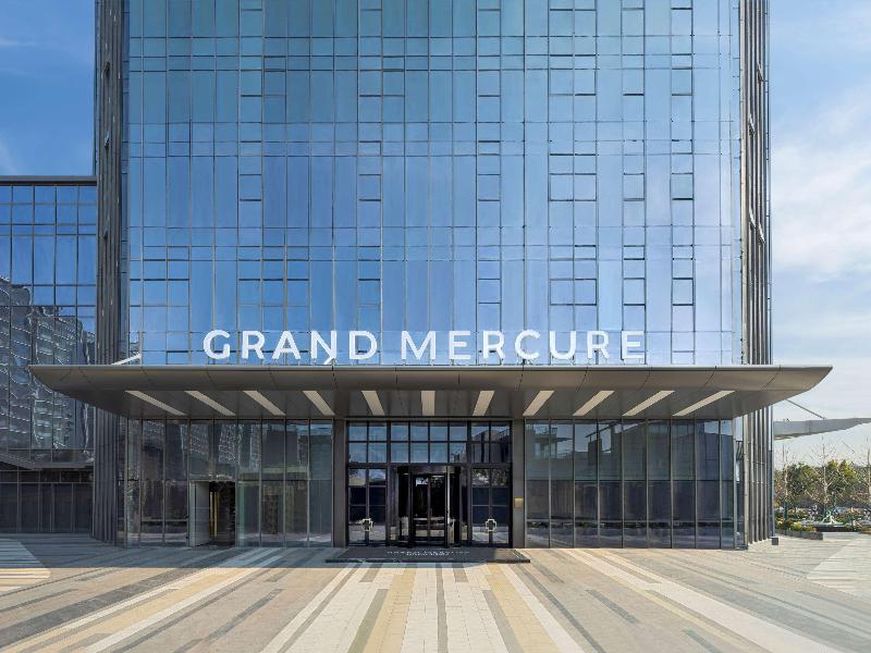 Grand Mercure Taizhou Tiantai image
