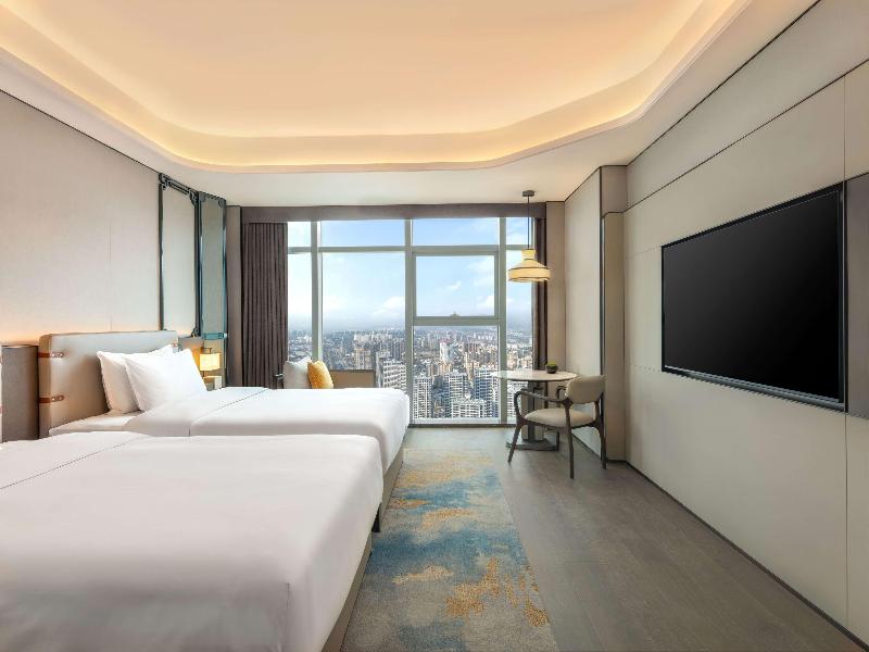 Grand Mercure Taizhou Tiantai image