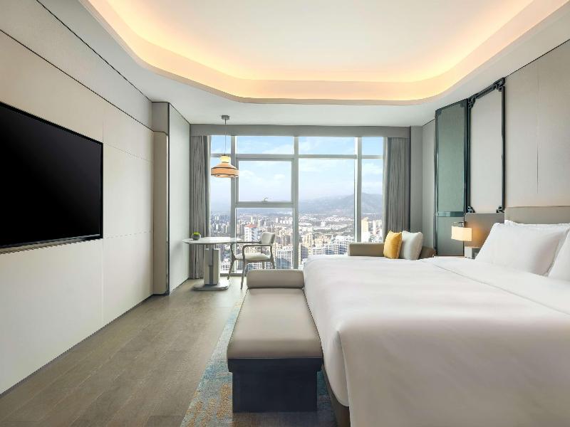 Grand Mercure Taizhou Tiantai image