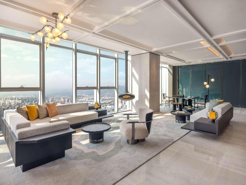 Grand Mercure Taizhou Tiantai image