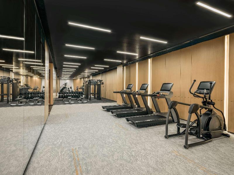 Grand Mercure Taizhou Tiantai image