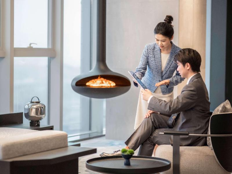 Grand Mercure Taizhou Tiantai image