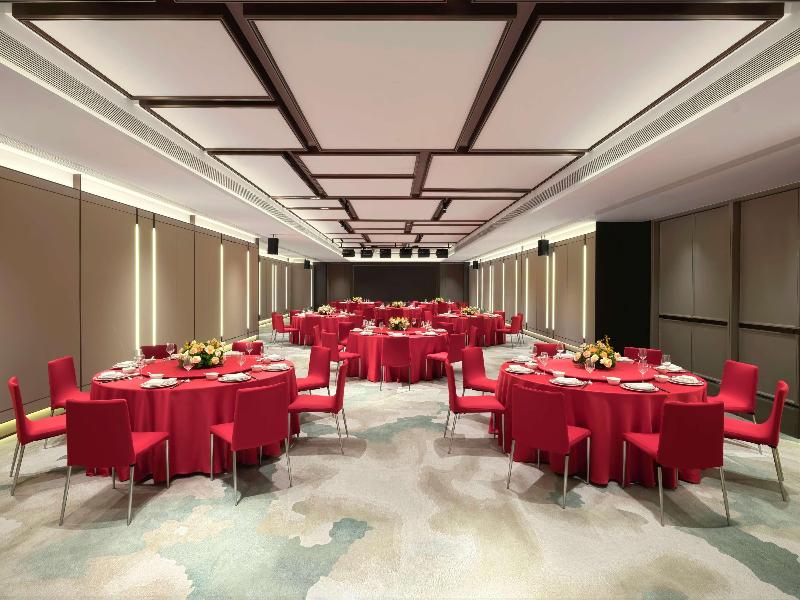Grand Mercure Taizhou Tiantai image