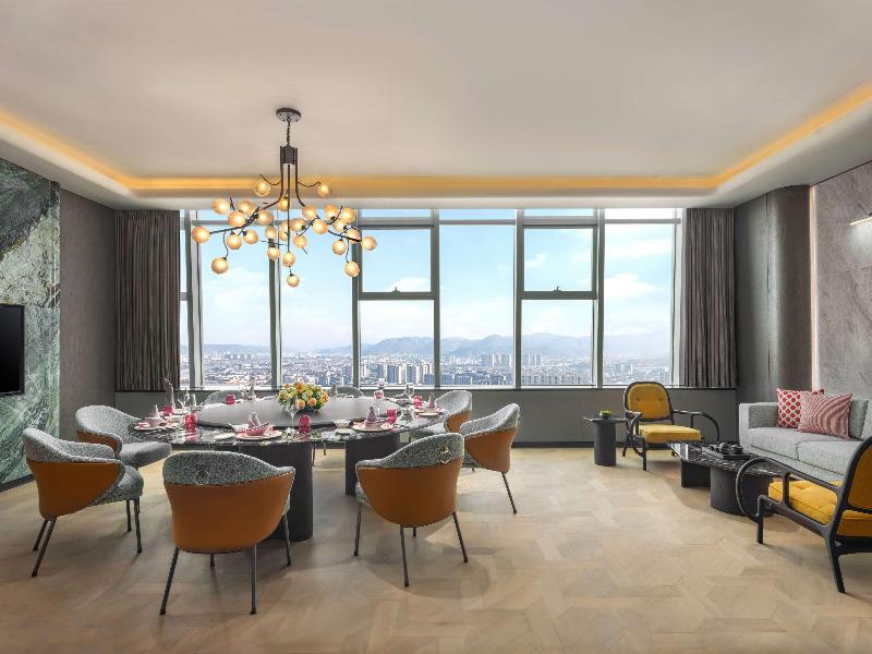 Grand Mercure Taizhou Tiantai image