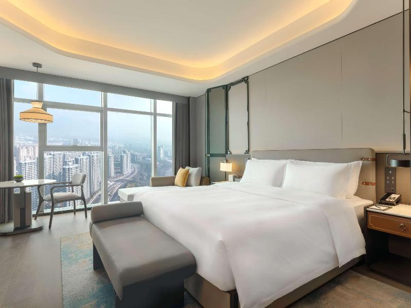 Grand Mercure Taizhou Tiantai image