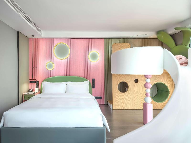 Grand Mercure Taizhou Tiantai image