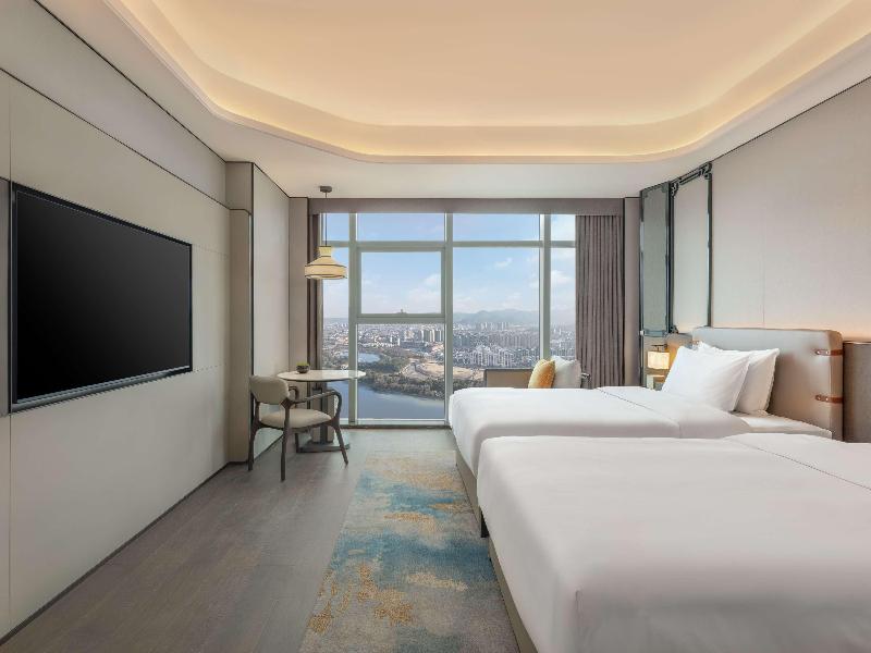 Grand Mercure Taizhou Tiantai image