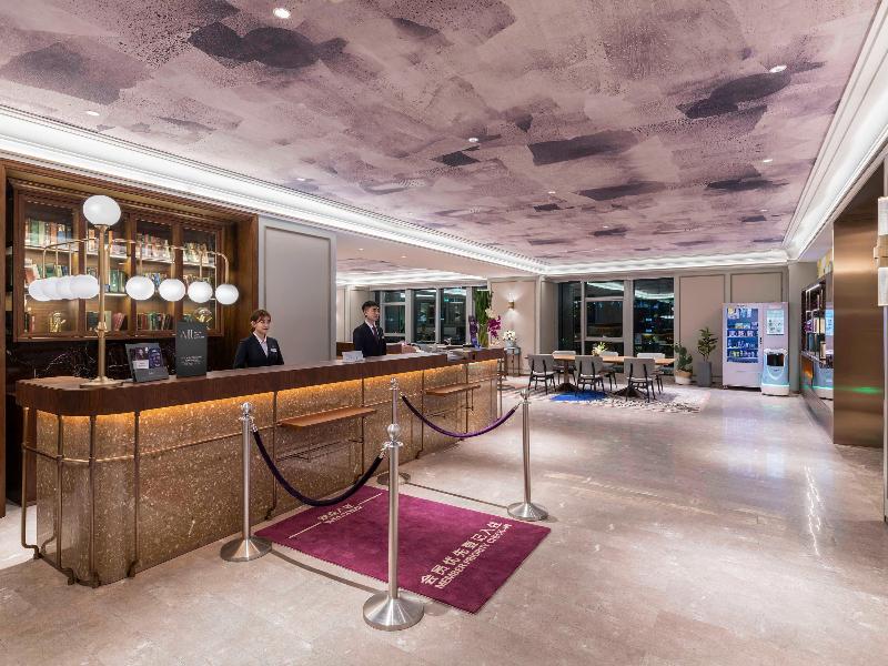 Mercure Shanghai Waigaoqiao image