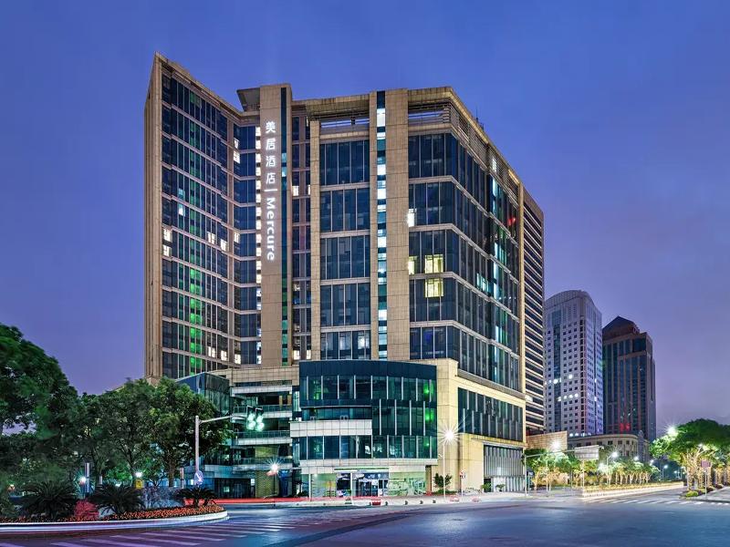 Mercure Shanghai Waigaoqiao image