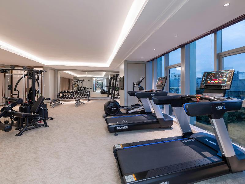 Mercure Shanghai Waigaoqiao image