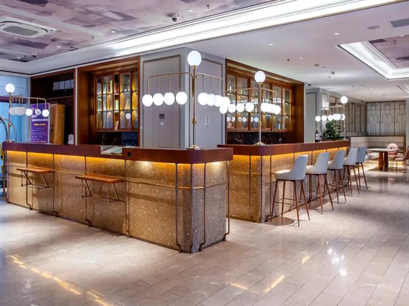 Mercure Shanghai Waigaoqiao image