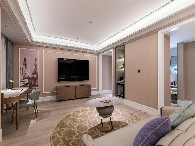 Mercure Shanghai Waigaoqiao image