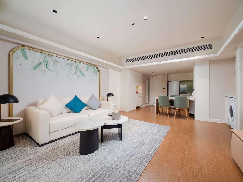 Swissotel Living Shanghai image