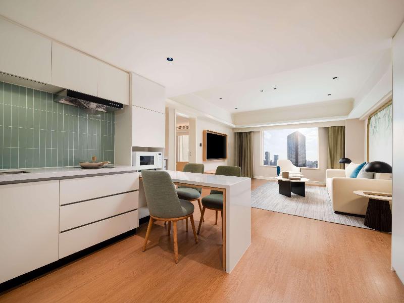 Swissotel Living Shanghai image
