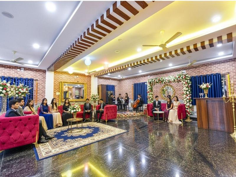 Fabhotel Galaxy Shamshabed
