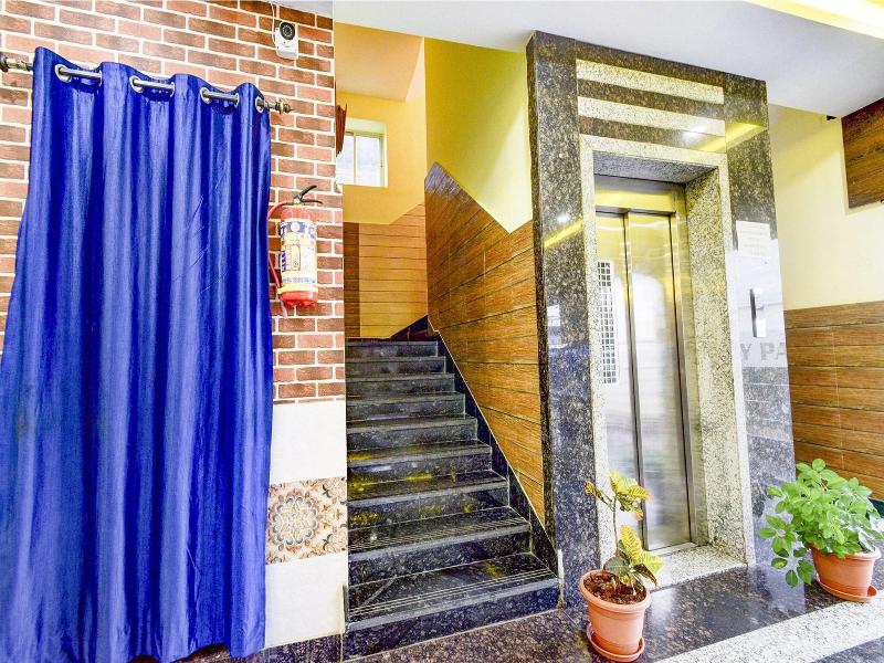 Fabhotel Galaxy Shamshabed