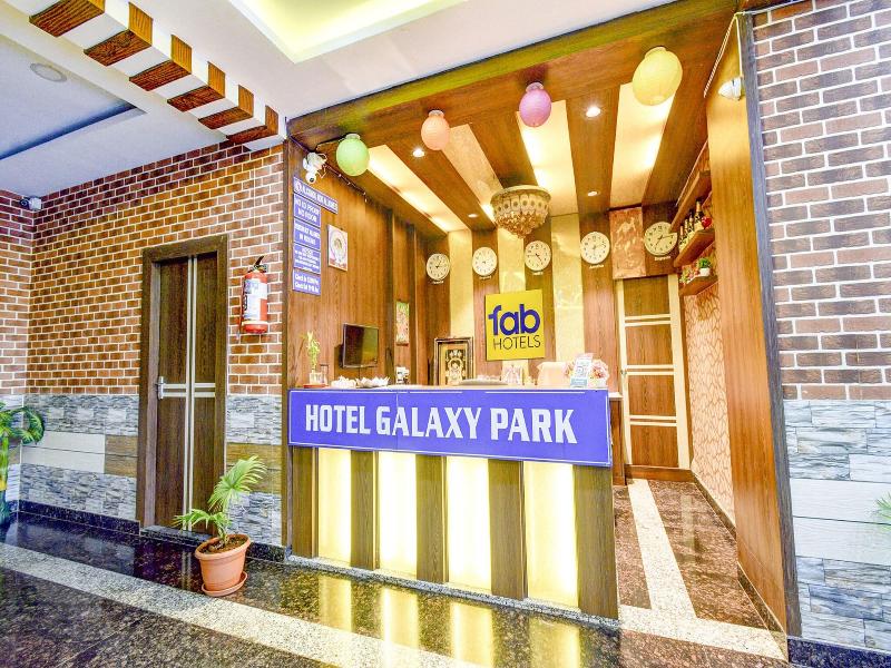 Fabhotel Galaxy Shamshabed