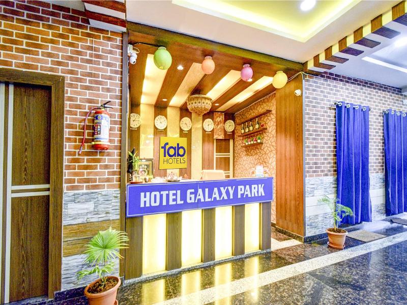 Fabhotel Galaxy Shamshabed