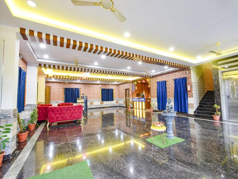 Fabhotel Galaxy Shamshabed