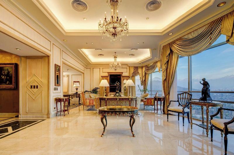 Stay in style at Sheraton Santiago Hotel And Convention Center